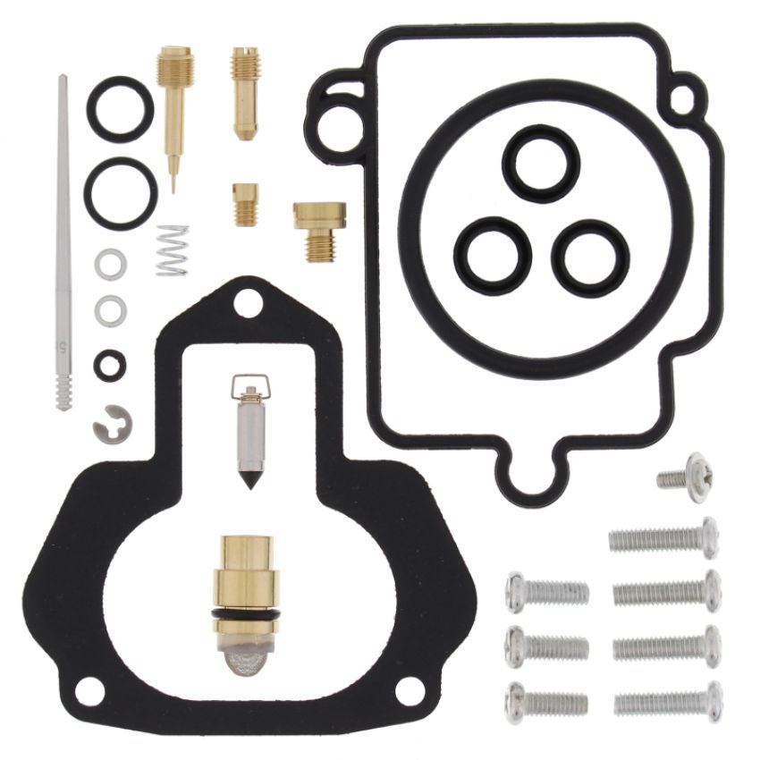 All Balls Racing 26-1480 93-04 Yamaha YFM350 Warrior Carburetor Rebuild Kit