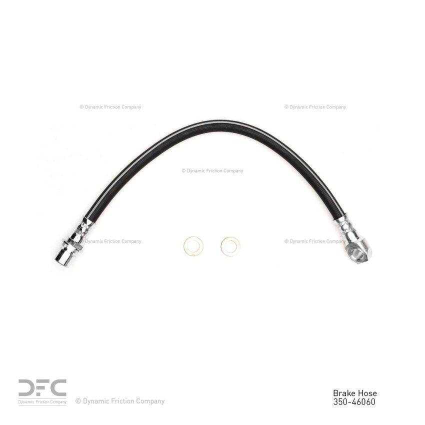 Dynamic Friction 350-46060 Brake Hose
