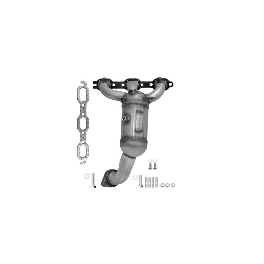 Eastern Catalytic 20446 Federal / EPA Direct-Fit Manifold Converter Assembly