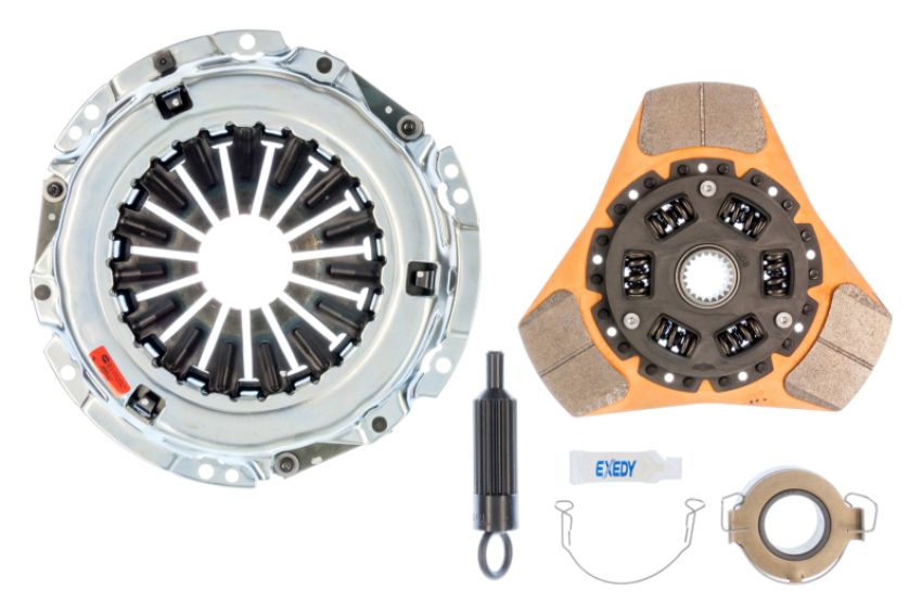 Exedy 16953A Stage 2 Cerametallic Clutch