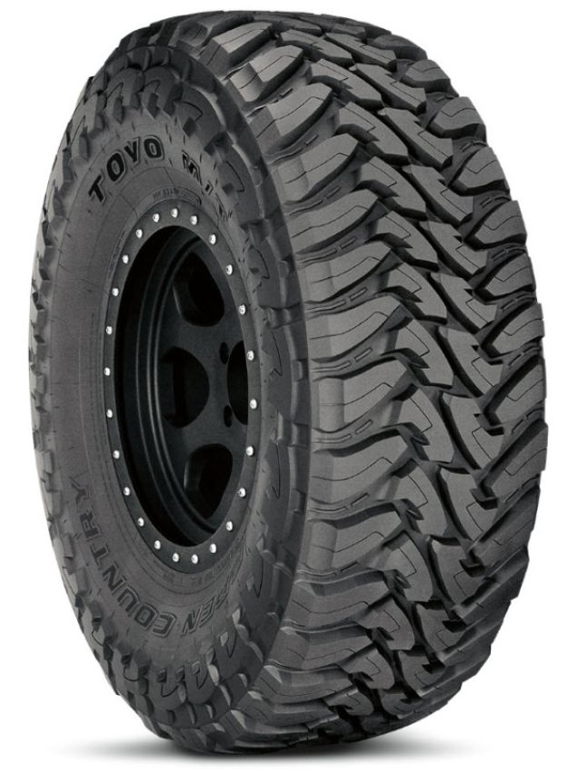 TOYO Open Country M/T R17 All-Season
