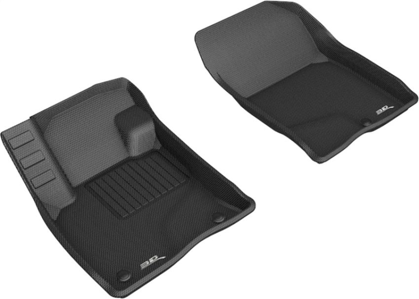 3D MAXpider L1FR12311509 20-24 Ford Escape Gasoline Kagu Black R1