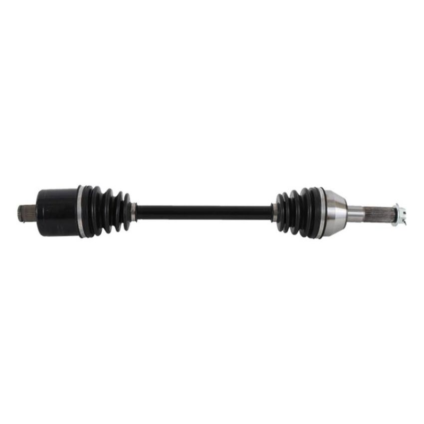 All Balls Racing AB6-PO-8-343 13-22 Polaris Ranger EV 4x4 6 Ball Axle Rear Left