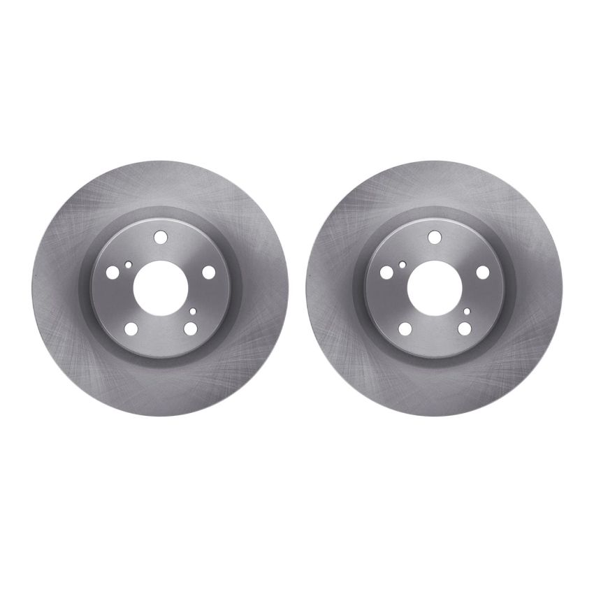 Dynamic Friction 6002-76079 Dfc Rotors