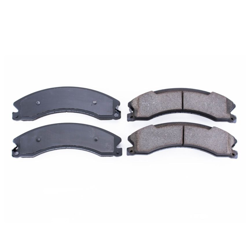 PowerStop 16-1565A PowerStop - Z16 Low-Dust Ceramic Brake Pads