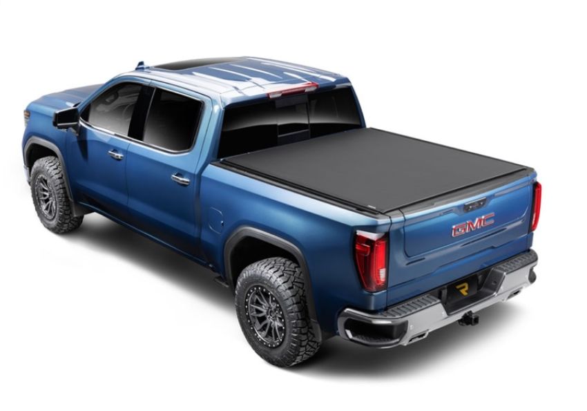 Truxedo 1294716 22-25 Ford Maverick 54in. Bed Pro X15 TS