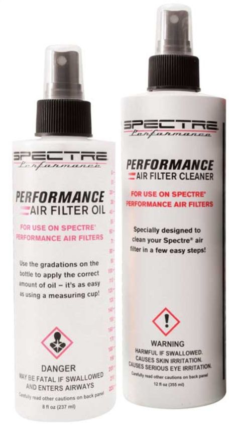 Spectre 884820 Air Filter Cleaning Kit