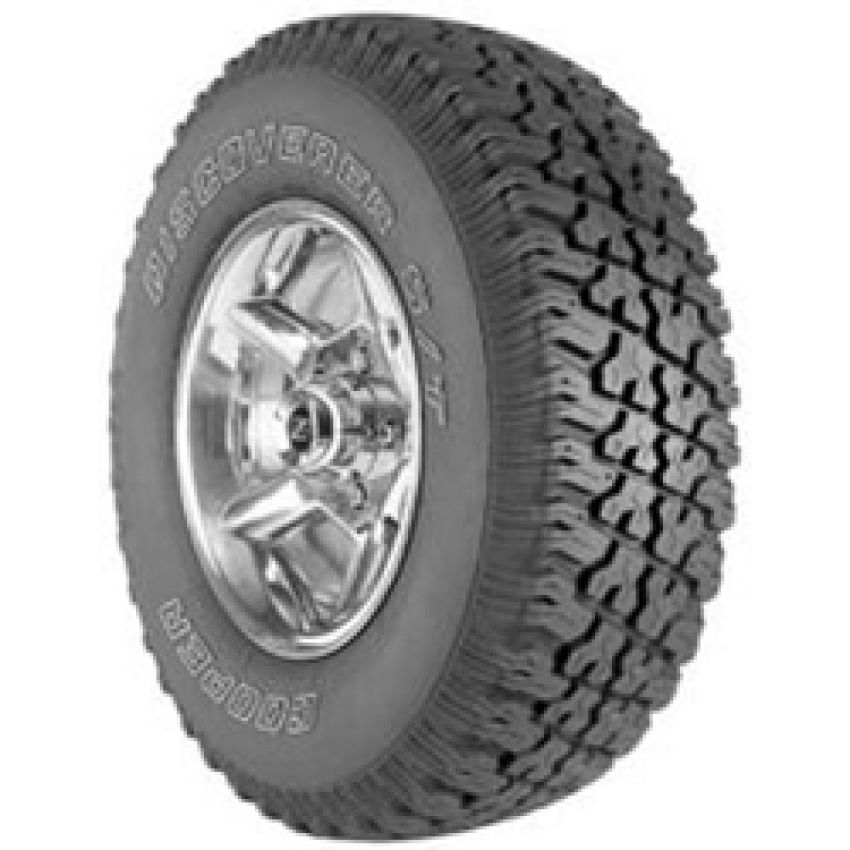 COOPER Discoverer S/T 121/118q 265/70R17 Summer
