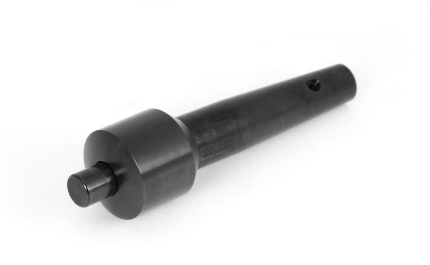 Rugged Ridge 11422.01 Auto Trans Shift Knob Black 07-10 Jeep Wrangler