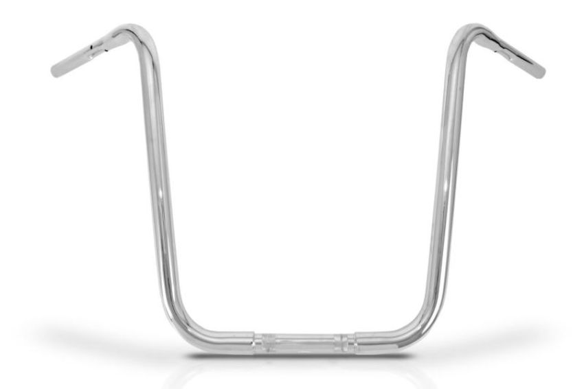 Burly Brand B28-317T 20in Gorilla Bar Chrome
