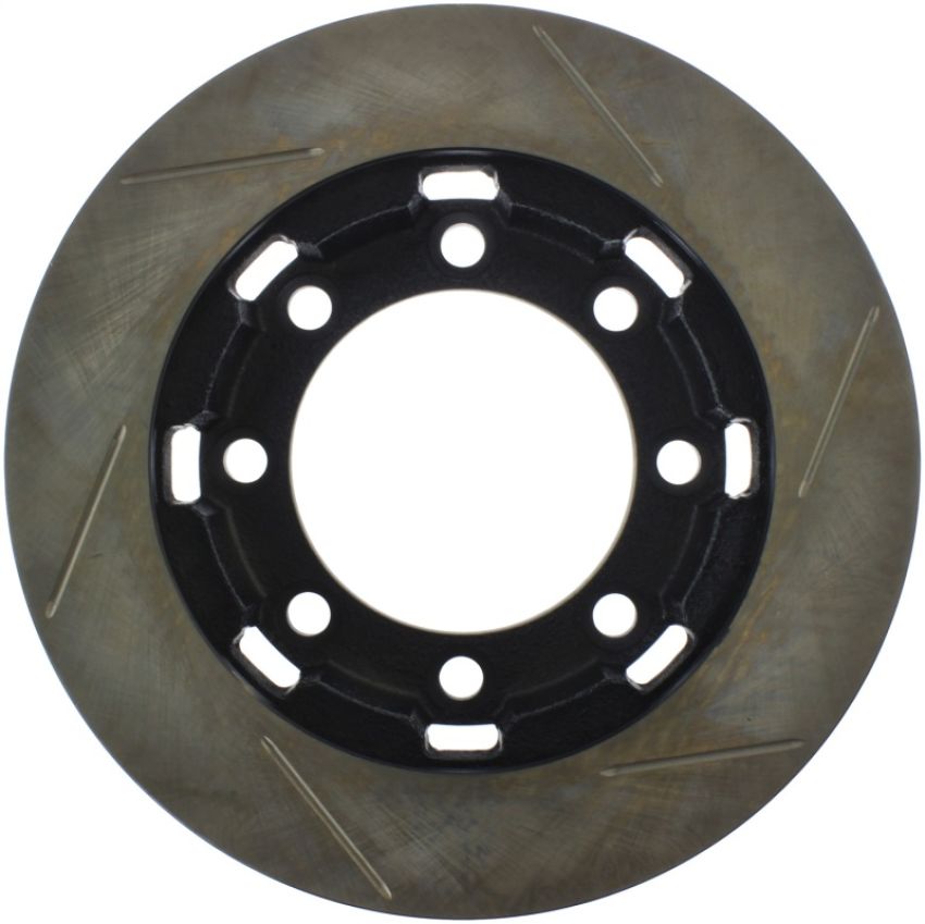 Stoptech 126.68001SR Slotted Sport Brake Rotor