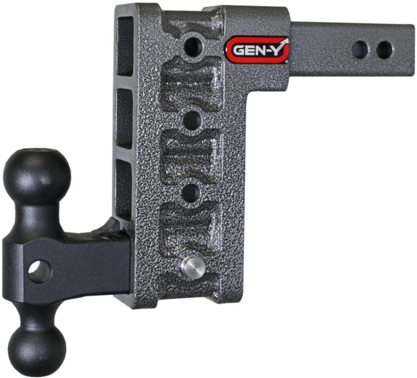 GEN-Y Hitch GH-514 MEGA-DUTY Drop Hitch