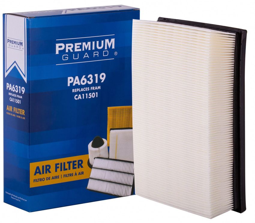 PRONTO FILTERS PA6319 | Fits 2022-13 Chevrolet Trax, 2022-13 Buick Encore | PG Engine Air filter
