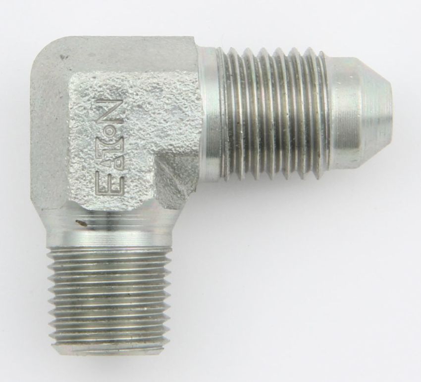 AEROQUIP AERFCM2611 90 Male Elbow #4 To 1/8 Npt Steel Fitting