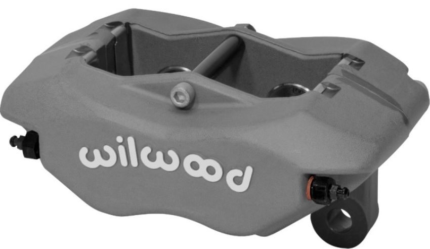 Wilwood 120-11571 Caliper-Forged Narrow Dynalite 3.50in Mount 1.75in Pistons .38in Disc