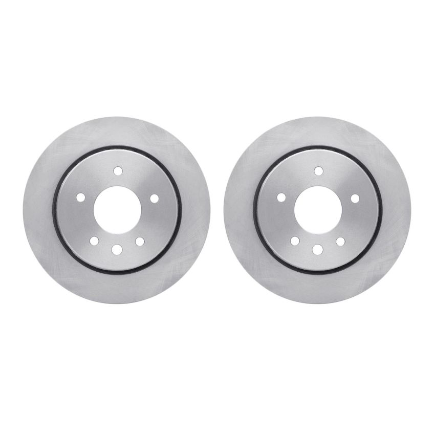 Dynamic Friction 6002-20009 Dfc Rotors