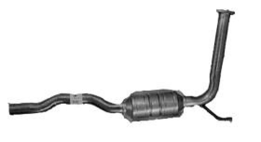 AB Catalytic 2854 Direct-Fit Catalytic Converter EPA (Federal)