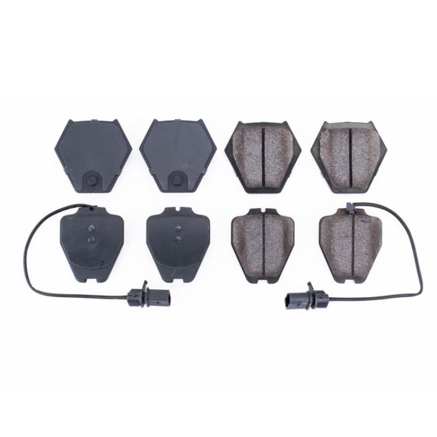PowerStop 16-839 PowerStop - Z16 Low-Dust Ceramic Brake Pads