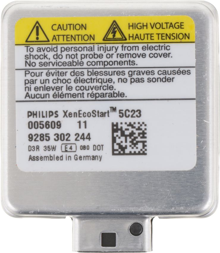 Philips D3RC1 Philips Xenon HID lamp D3R