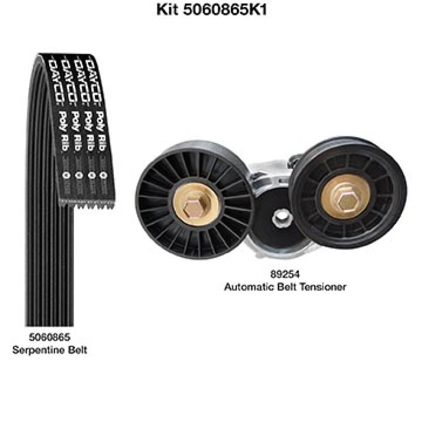 Dayco 5060865K1 Fead Kits