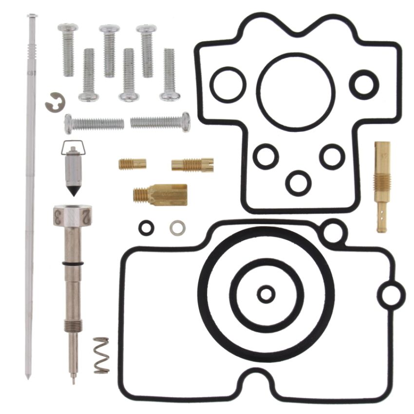 All Balls Racing 26-1141 2007 Honda CRF250R Carburetor Rebuild Kit