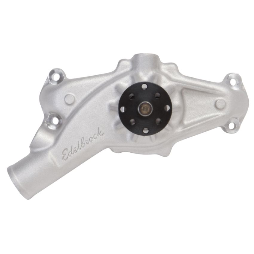 EDELBROCK EDE8852 BBC Water Pump - Short  3/4in Shaft