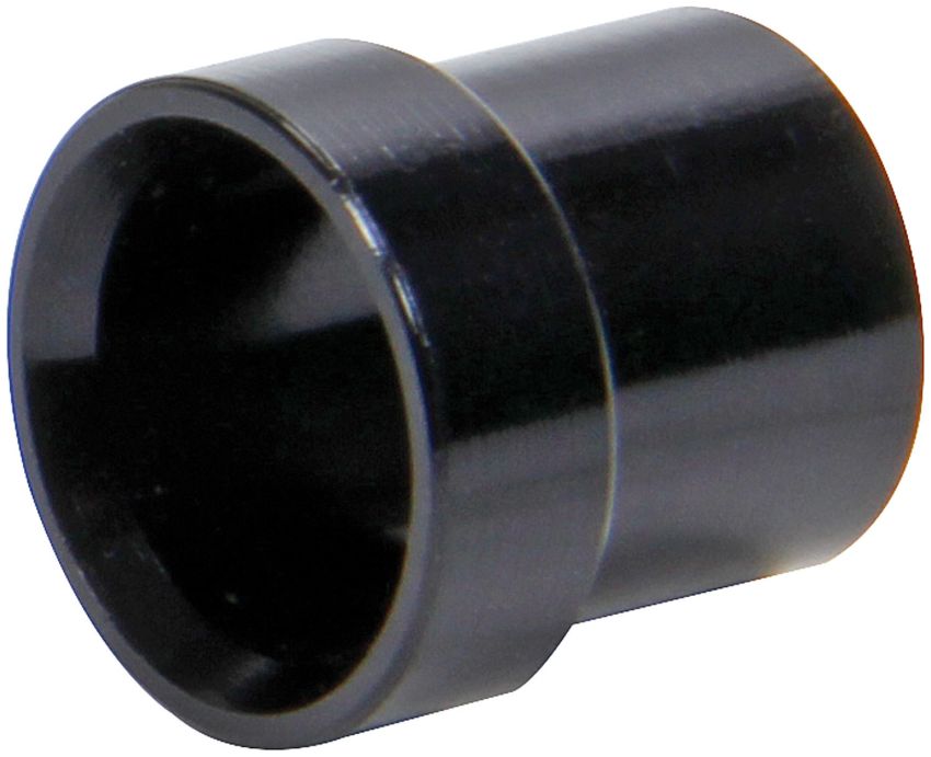 ALLSTAR PERFORMANCE ALL50332 Tube Sleeves Alum -6AN 2pk