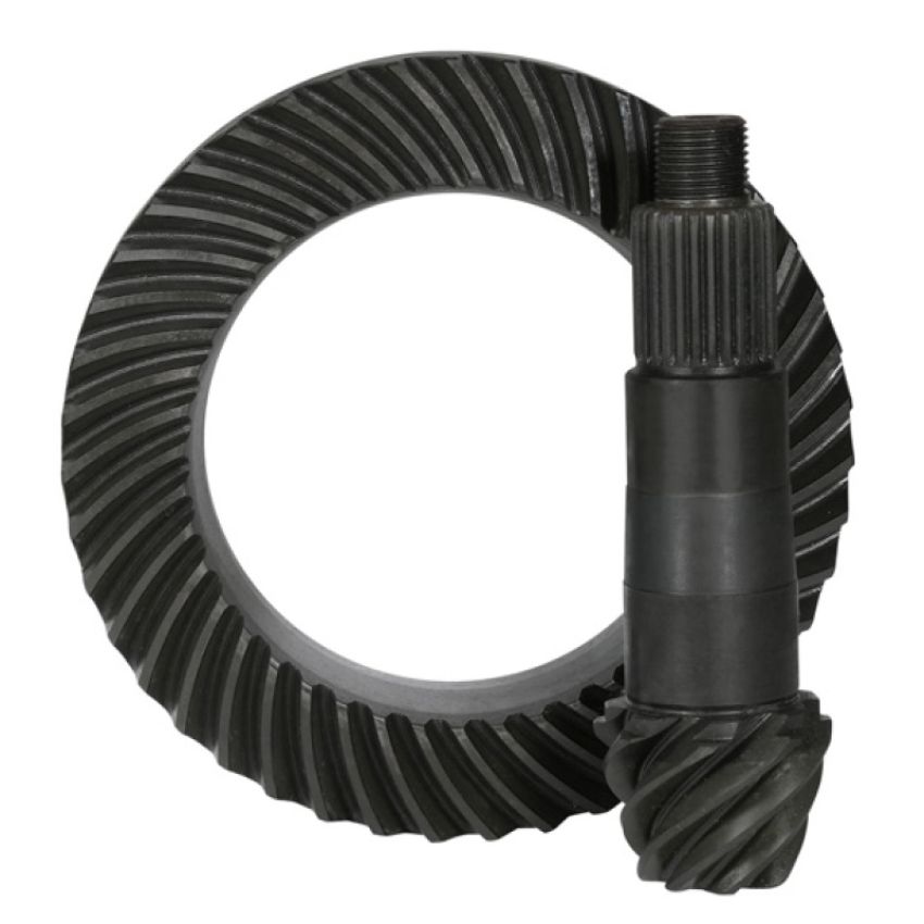 Yukon Gear & Axle YG DM210FD-456R Yukon Gear 21-23 Ford Bronco Dana 44 M220 Front Differential 4.56 Ratio Ring & Pinion Gear Set