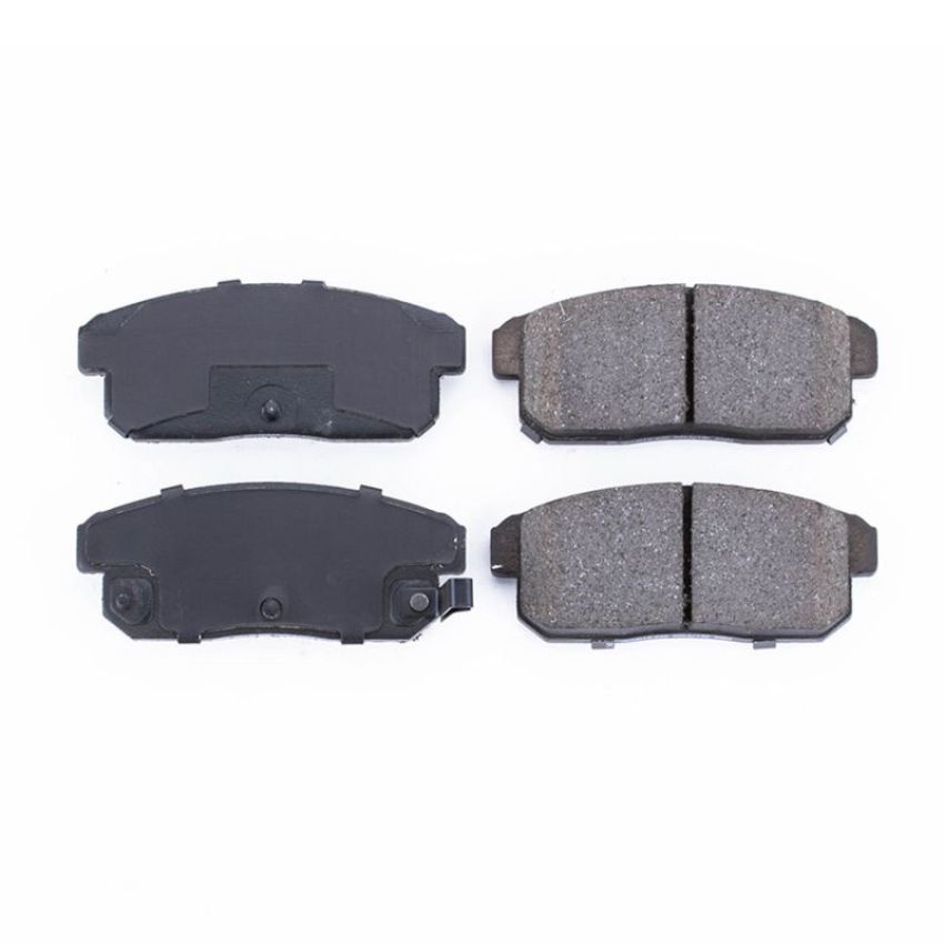 PowerStop 16-900 PowerStop - Z16 Low-Dust Ceramic Brake Pads