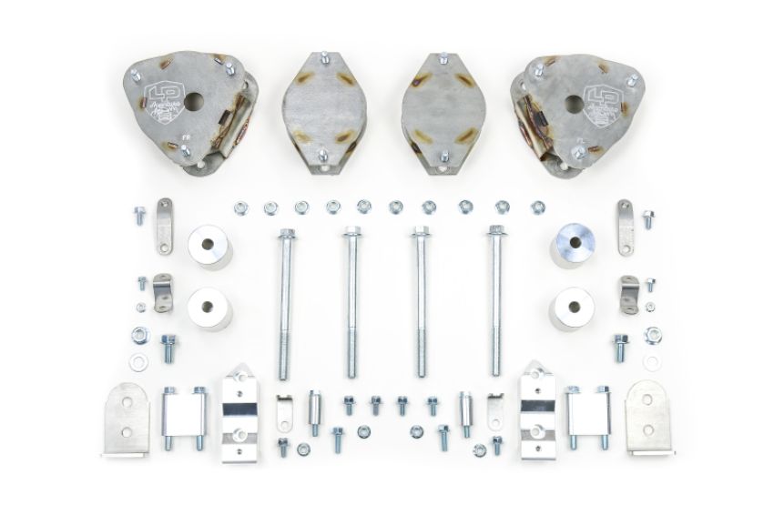 LP Aventure FLP-LIFT-FTA-19-2-B 2019+ Subaru Forester 2in Lift Kit - Bare