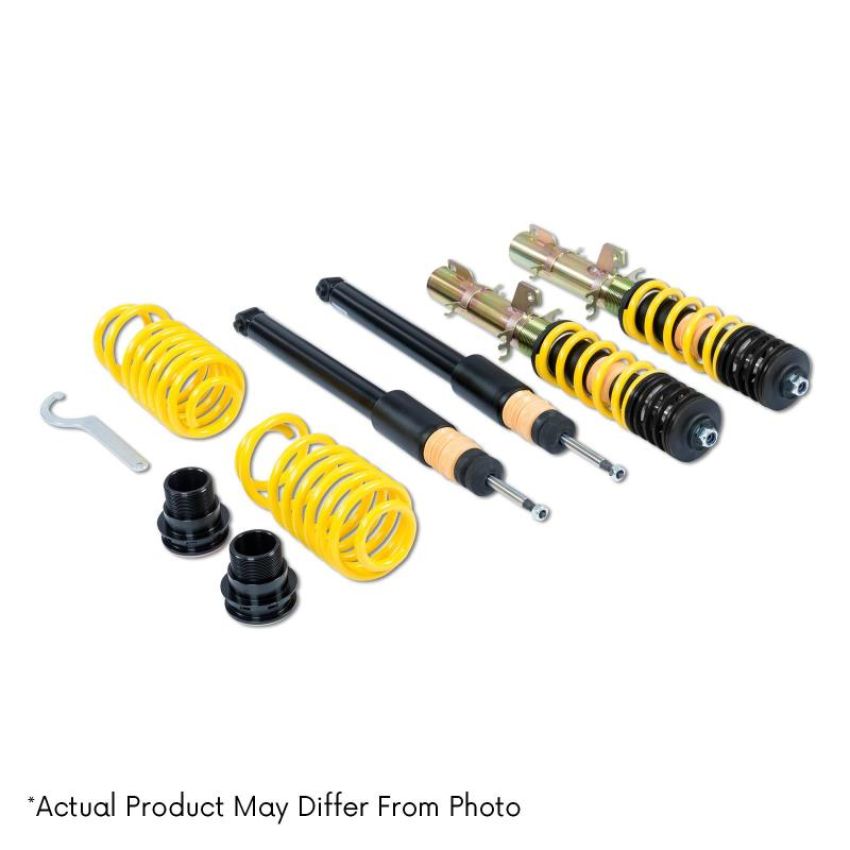 ST Suspensions 13210090 ST X-Height Adjustable Coilovers 09-17 Audi Q5(8R) Without EDC