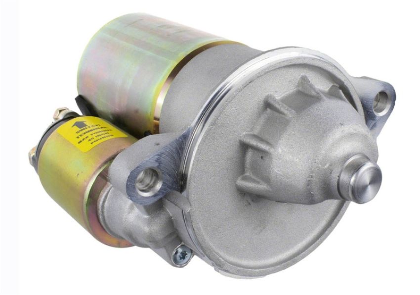 FORD FRDM11000-MT164 High Torque Mini Starter SBF w/164 Tooth Flywheel