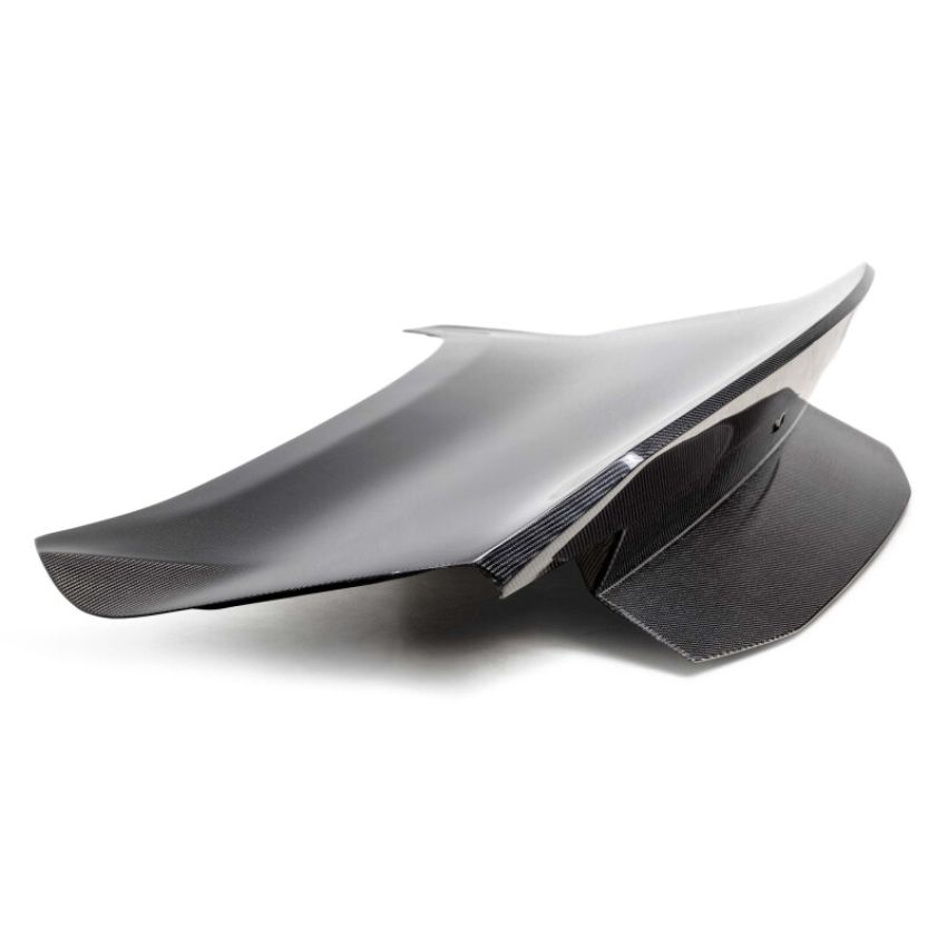Anderson Composites AC-TL24FDMU-SA-DS 2024+ Ford Mustang Type-SA Carbon Fiber Double Sided 1-Piece Decklid