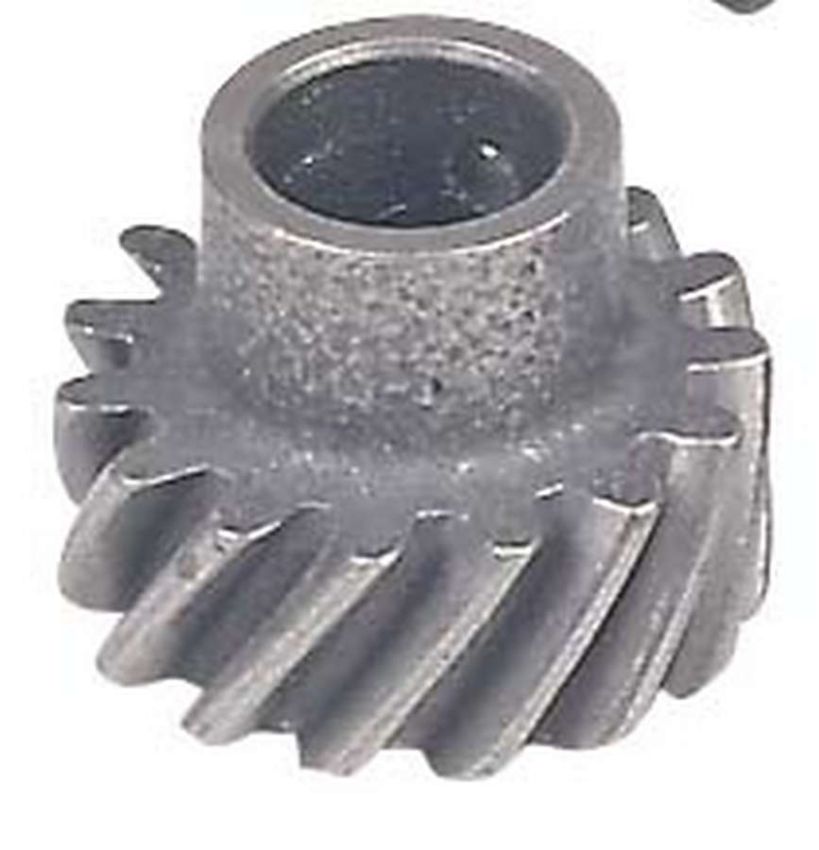 MSD IGNITION MSD85832 Distributor Gear Iron .468in SBF 289 302