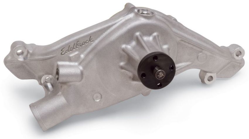 EDELBROCK EDE8858 Chevy Water Pump - 348-409