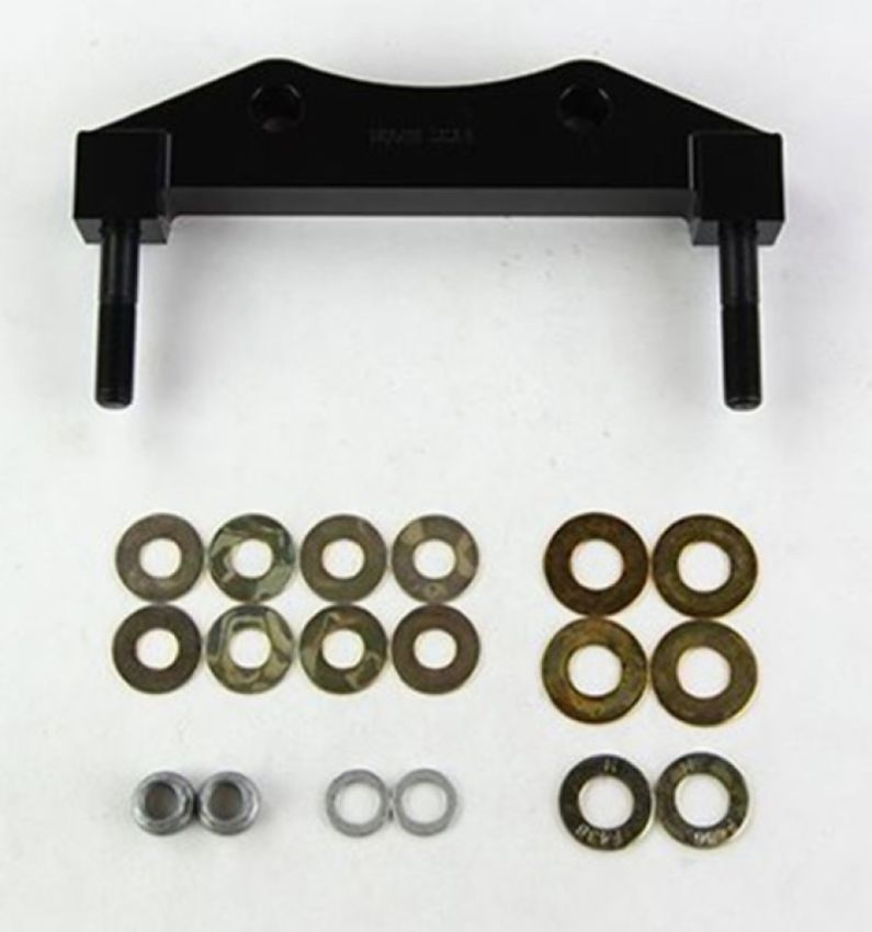 Wilwood 250-8761 Caliper Mounting Kits w/Bracket-2005 GTO-Rear
