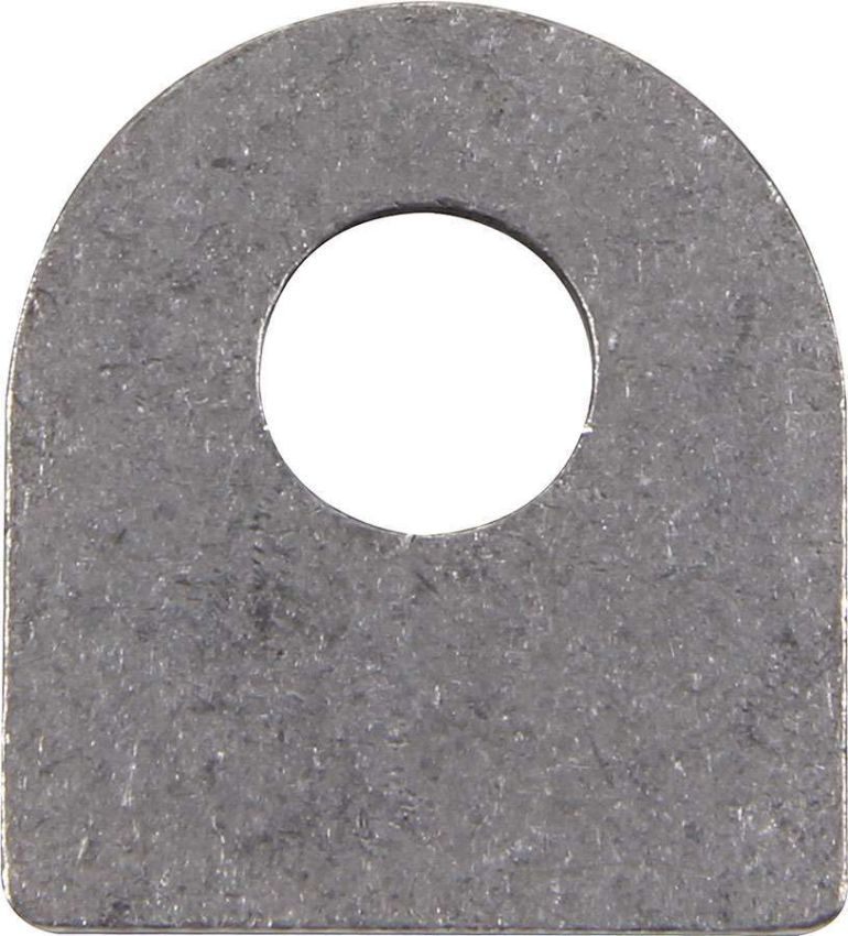 ALLSTAR PERFORMANCE ALL60091 Mounting Tabs Weld-on 7/16in Hole 4pk