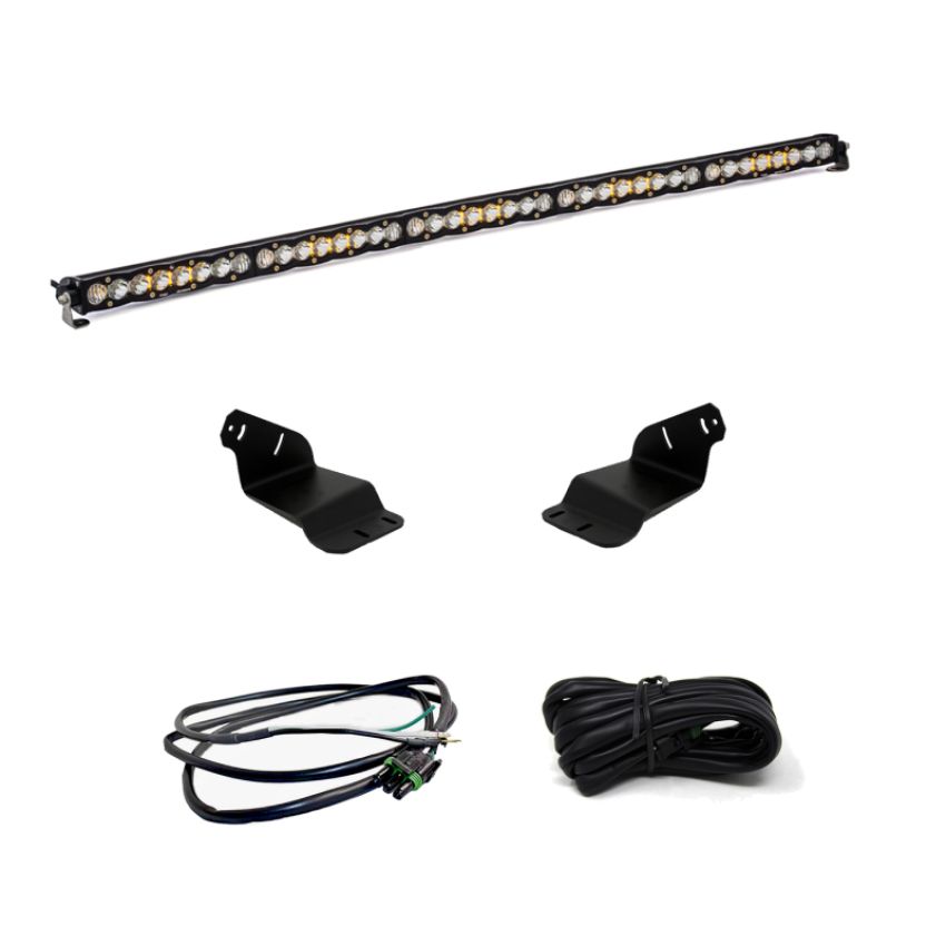 Baja Designs 447758UP Ford S8 50 Inch Roof Mount Light Kit