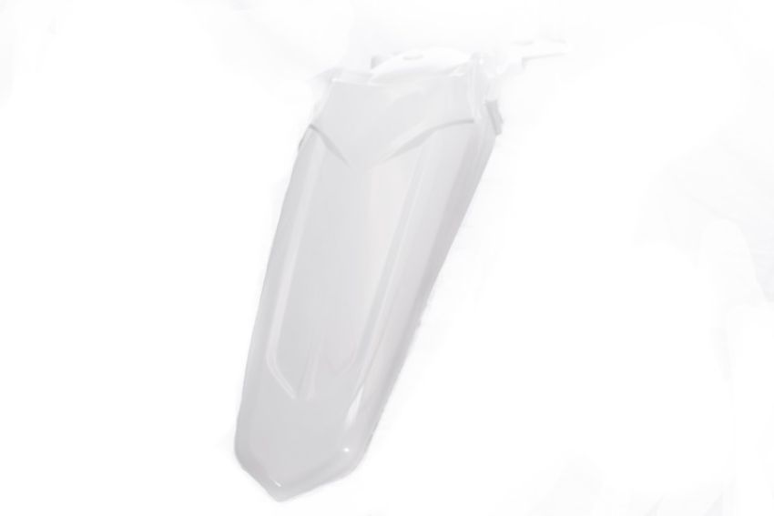 Cycra 1CYC-1515-42 19-23 Yamaha YZ250F Powerflow Rear Fender - White