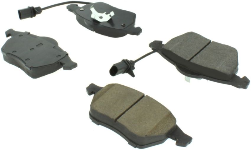 Stoptech 305.08400 Street Select Brake Pads - Rear
