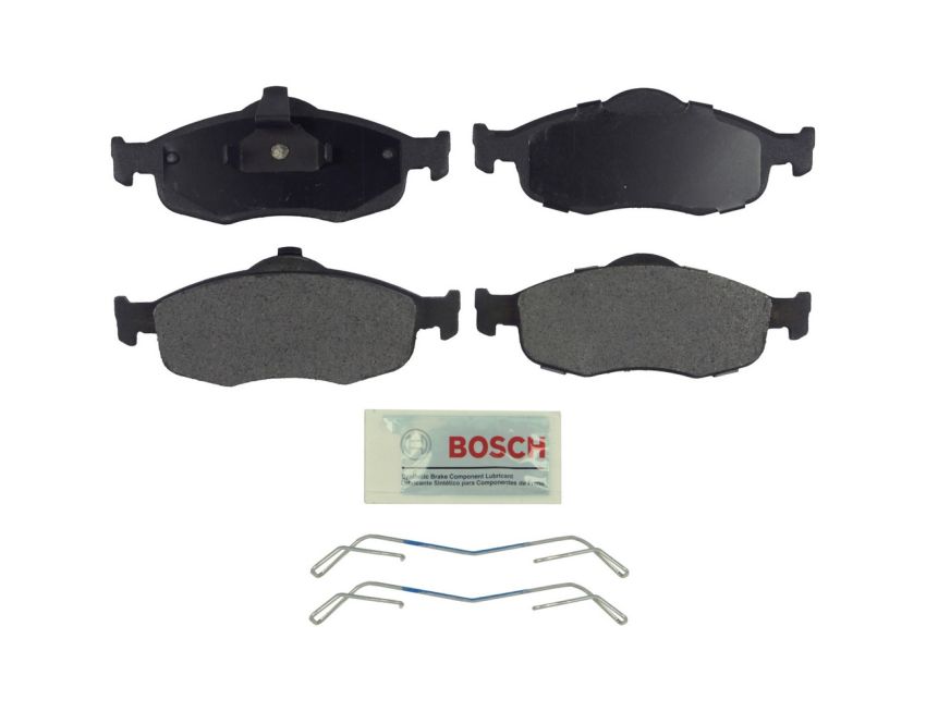Bosch BE648H Brake Pads Front