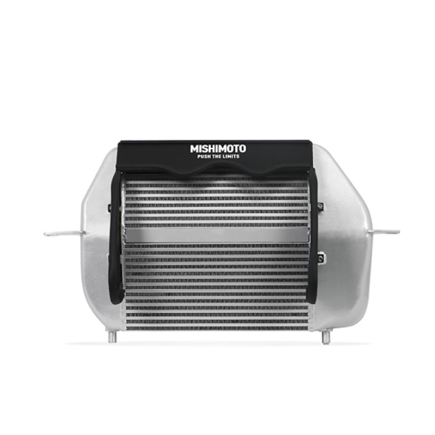 Mishimoto MMINT-F150-11SL 2011-2014 Ford F-150 EcoBoost Intercooler - Silver