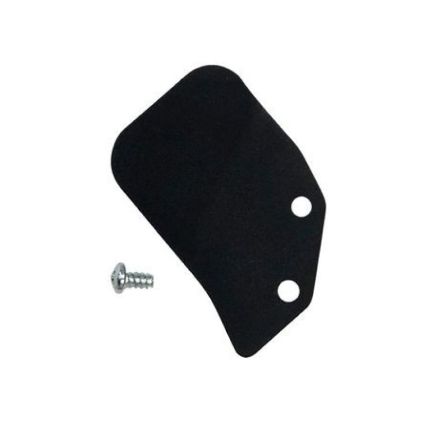 S&S Cycle 170-0356 Aluminum Electrical Plug Cover Kit w/ Plastite Screw