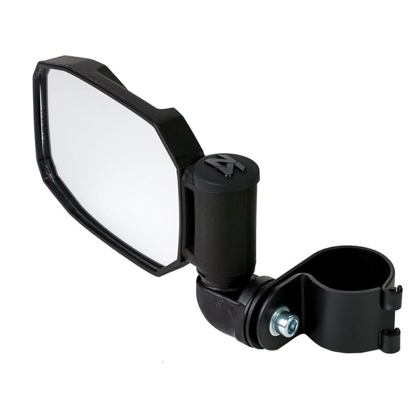 Seizmik 56-18091 01+ A Cat/ Hon/JD/ Kaw/ Pol/ Suz/ Yam Strike ABS Sideview Mirror pr.  1.75 in.