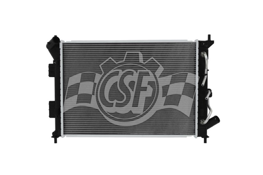 CSF 3762 Radiator