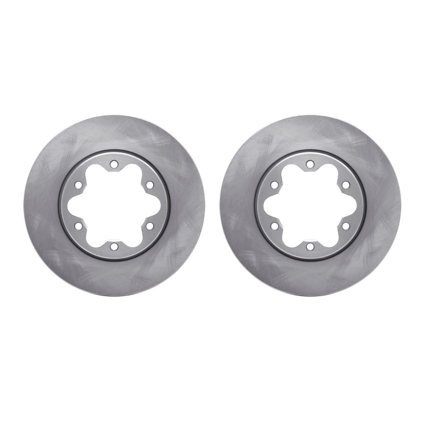 Dynamic Friction 6002-92065 Dfc Rotors