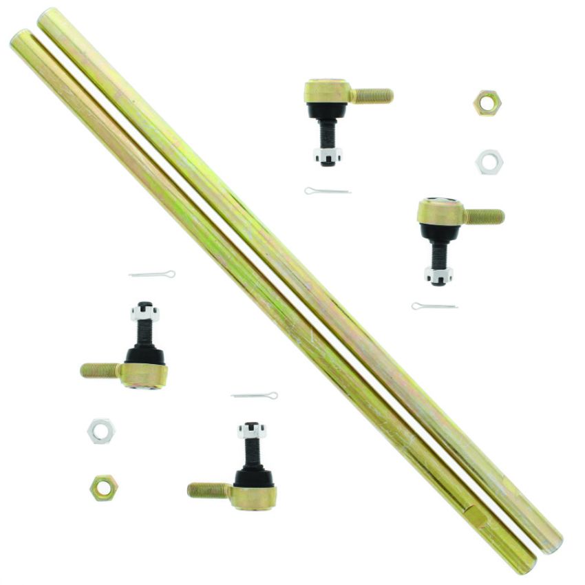 QuadBoss 414829 12-13 Arctic Cat Wildcat 1000 GT Tie Rod Assembly Upgrade Kit