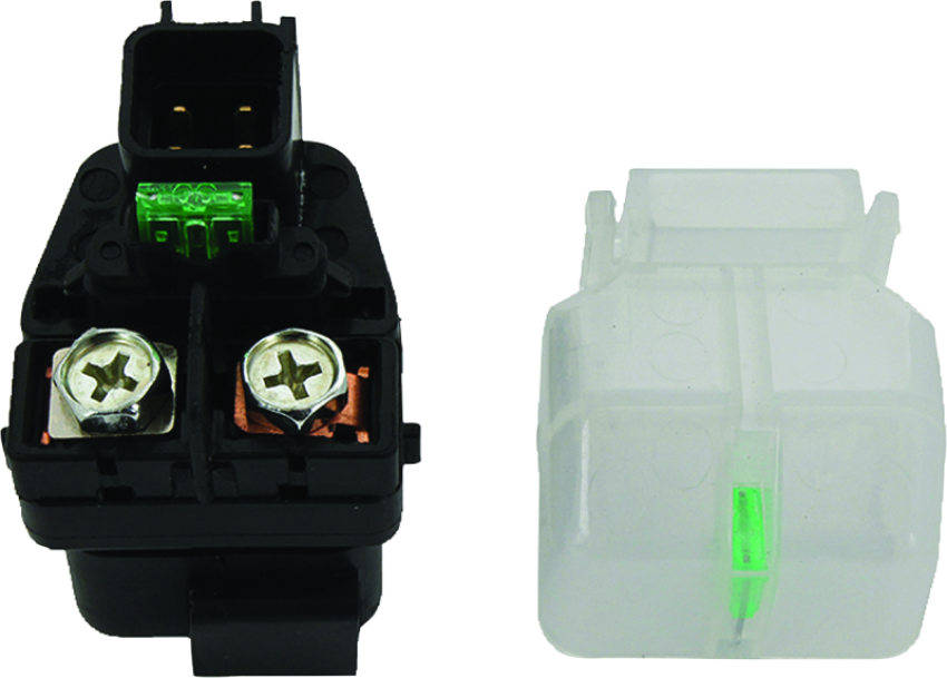 BikeMaster 153566 Suzuki Solenoid Remote