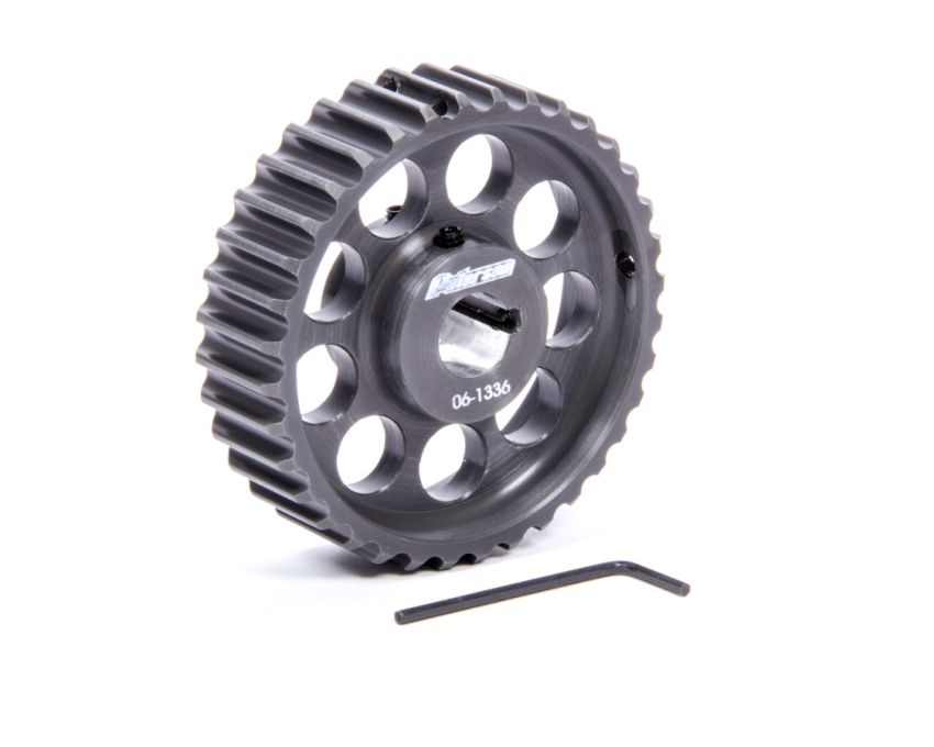 PETERSON FLUID PTR06-1336 HTD Oil Pump Pulley 36t