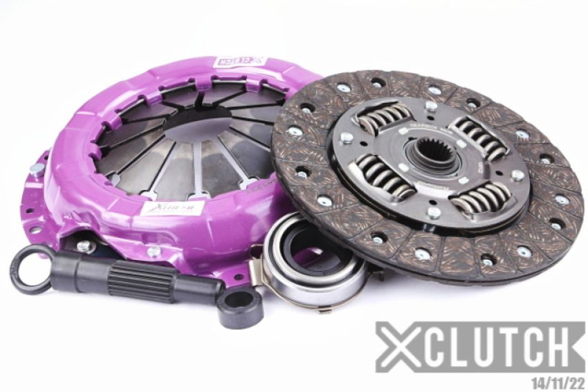 XClutch XKTY22014-1A Clutch - Stage 1 Sprung Organic